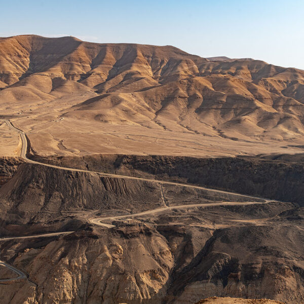 Abseits des King's Highways