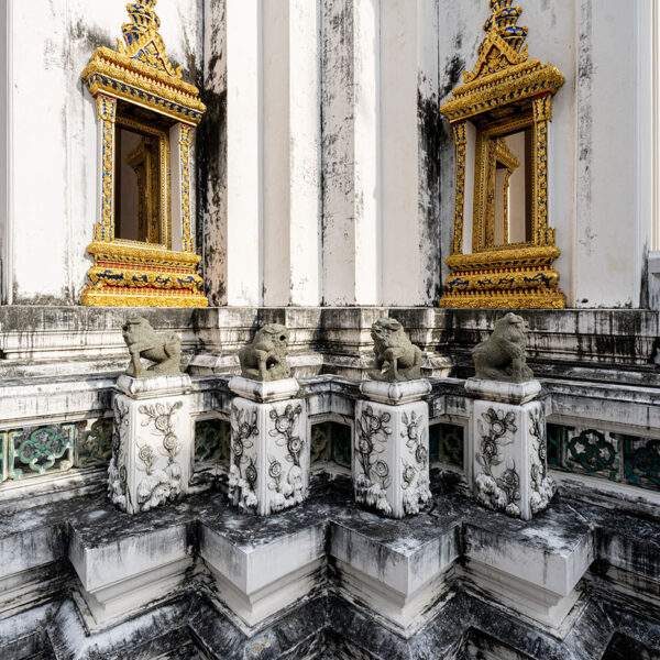 Wat Pho, Bangkok