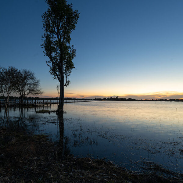 Sonnenaufgang, Bantey Chhmar