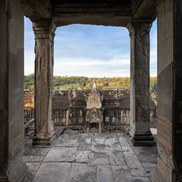 Innerer Bezirk, Angkor Wat