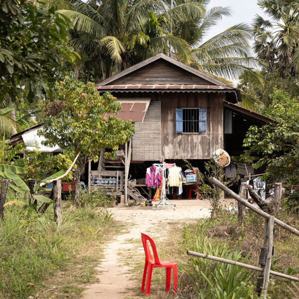 Traditionelle Wohntypologie, Siem Reap