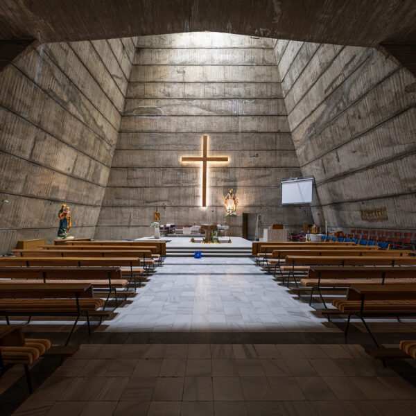 Kirche des heiligen Herzens Jesu, Podgorica