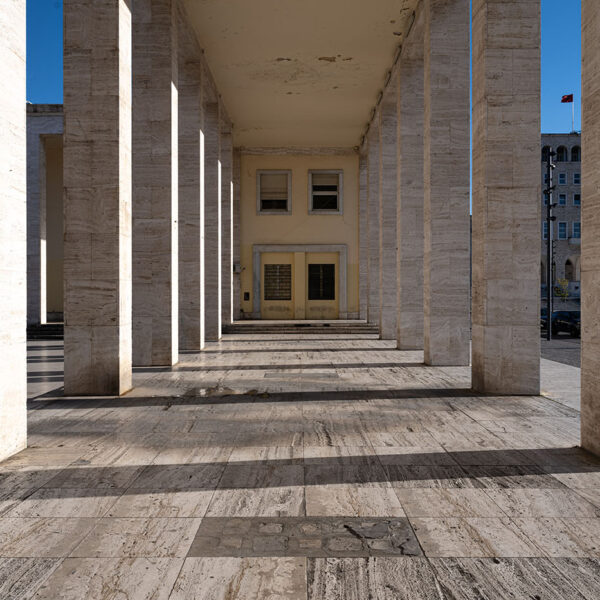 Nationales Archäoligemuseum, Tirana